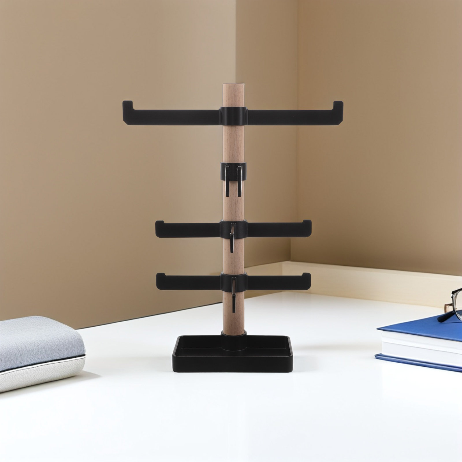 Cycling Gear Wall Organizer - 자전거 홀더 고강도 사이클링 장비 정리대