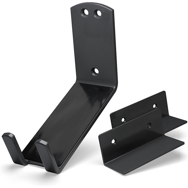 Cycling Gear Wall Organizer - 4X 벽걸이형 자전거 페달 장착 브래킷