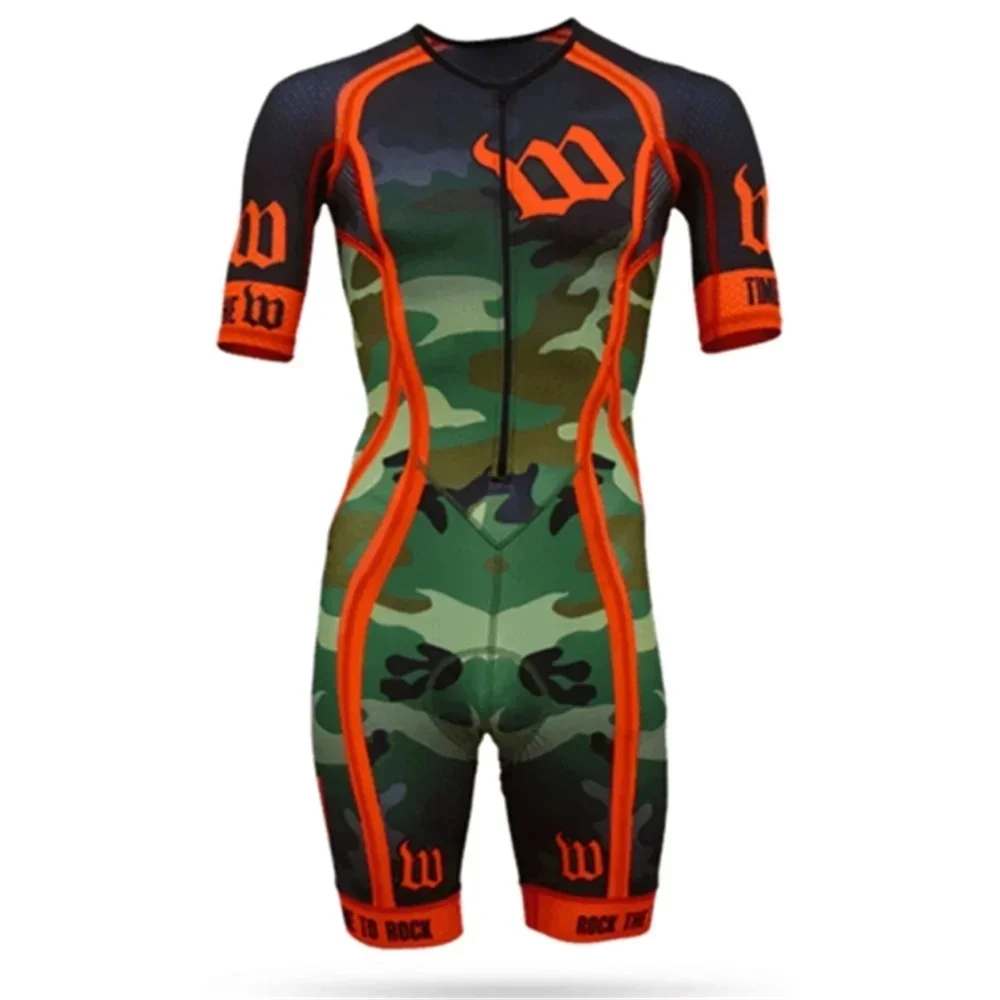 Triathlon Cycling Kit - Wattie Ink 트라이애슬론 팀 레이싱 의류