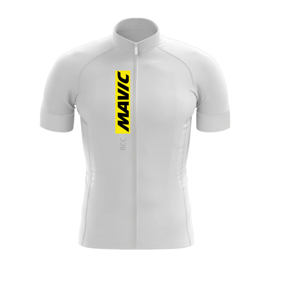 Triathlon Cycling Kit - 2024 Mavic MTB 자전거 사이클링 저지