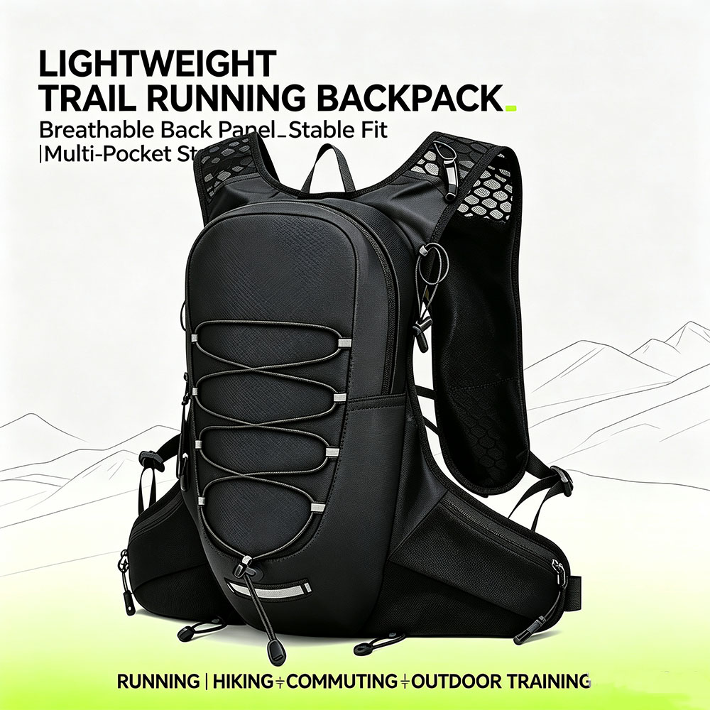 수분 보충 러닝 백팩 경량 방수 하이킹 조끼 팩 반사  - Reflective Cycling Vest 리뷰 및 가격
