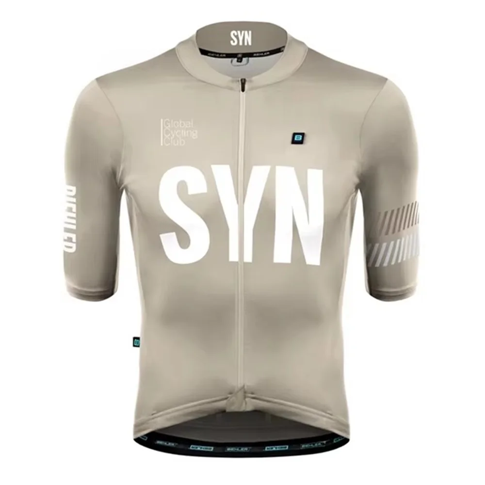 뉴 스타일 SYN 팀 사이클링 저지 남성용 2024 여 - Cycling Gear Logo 리뷰 및 가격