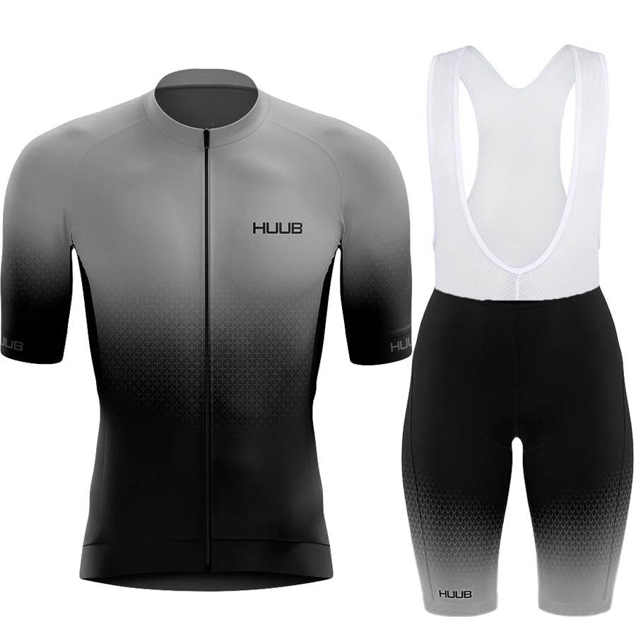 사이클링 2026 HUUB 의류 남성용 바지 젤 의류  - Cycling Gear Logo 리뷰 및 가격