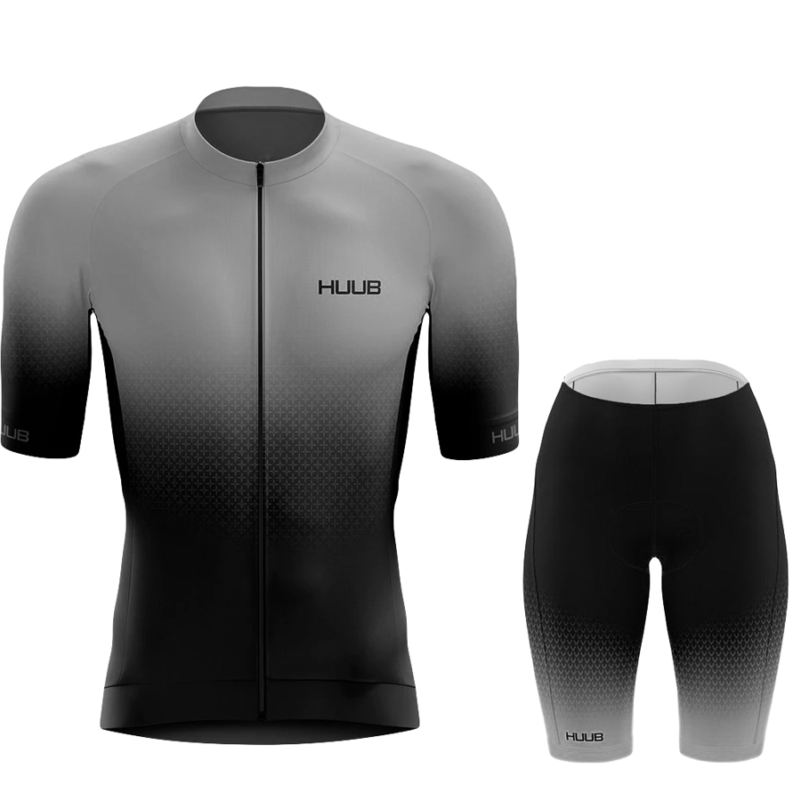 사이클링 2026 HUUB 의류 남성용 바지 젤 의류  - Cycling Gear Logo 리뷰 및 가격