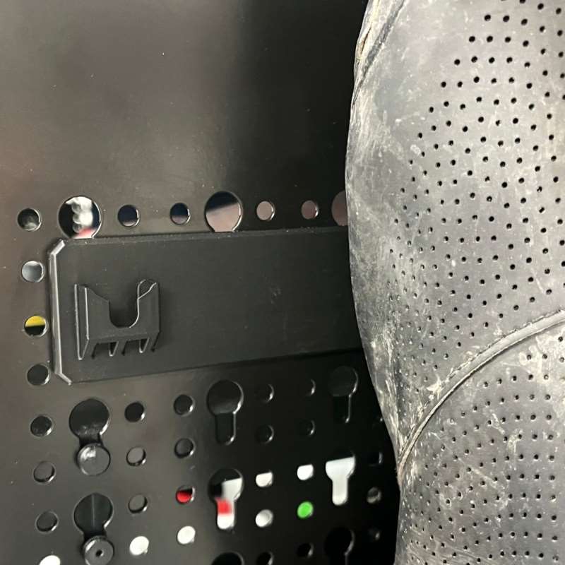 벽걸이형 SPD 퀵 릴리즈 사이클링 슈즈 자전거 신발  - Cycling Gear Wall Organizer 리뷰 및 가격