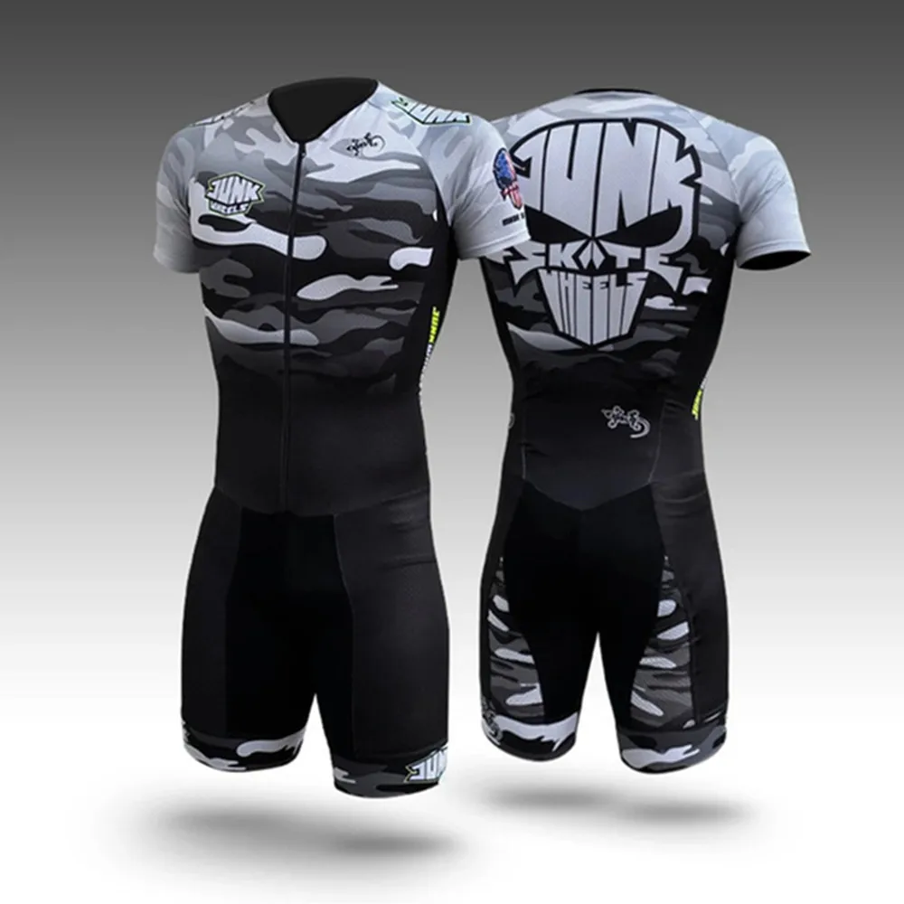 Junk Skates Triathlon Skinsuit - Triathlon Cycling Kit 리뷰 및 가격