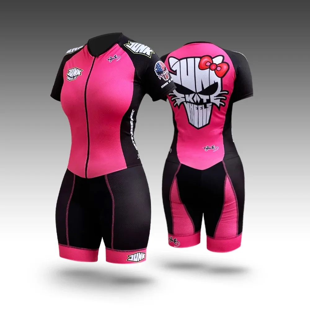 Junk Skates Triathlon Skinsuit - Triathlon Cycling Kit 리뷰 및 가격