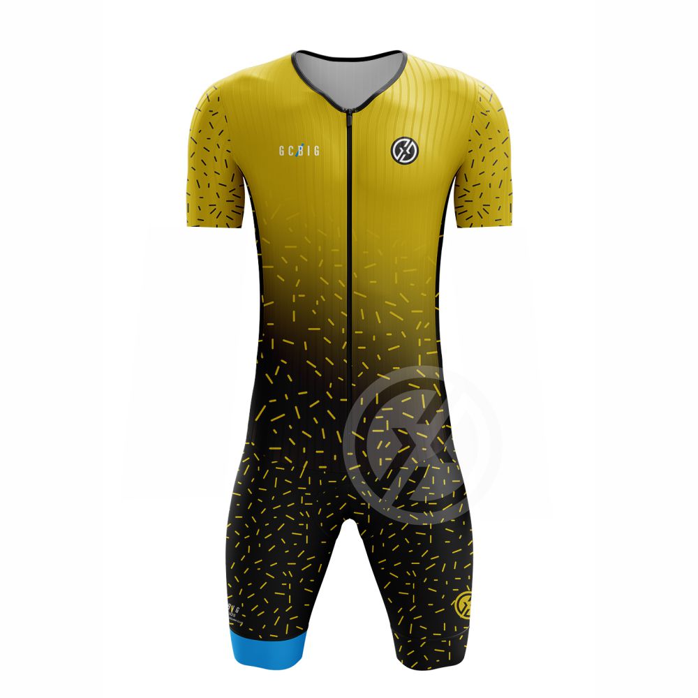 GCBIG 철인 3 종 경기 세트 남성용 바디수트, 저 - Triathlon Cycling Kit 리뷰 및 가격