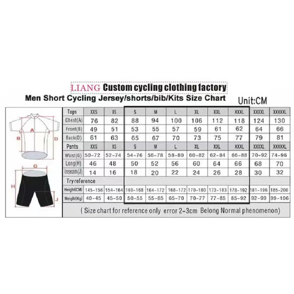 UNO X 2026 프로 팀 사이클링 저지 세트 여름  - Cycling Gear Logo 리뷰 및 가격
