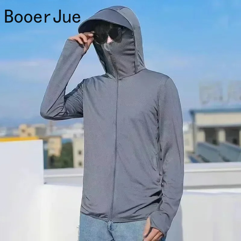 UPF50+ 남성용 자외선 차단 얇은 메쉬 빠른 건조  - Cycle Gear 리뷰 및 가격