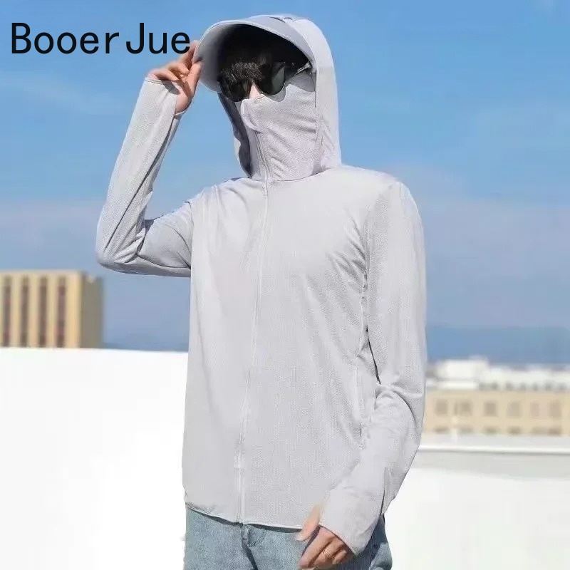 UPF50+ 남성용 자외선 차단 얇은 메쉬 빠른 건조  - Cycle Gear 리뷰 및 가격