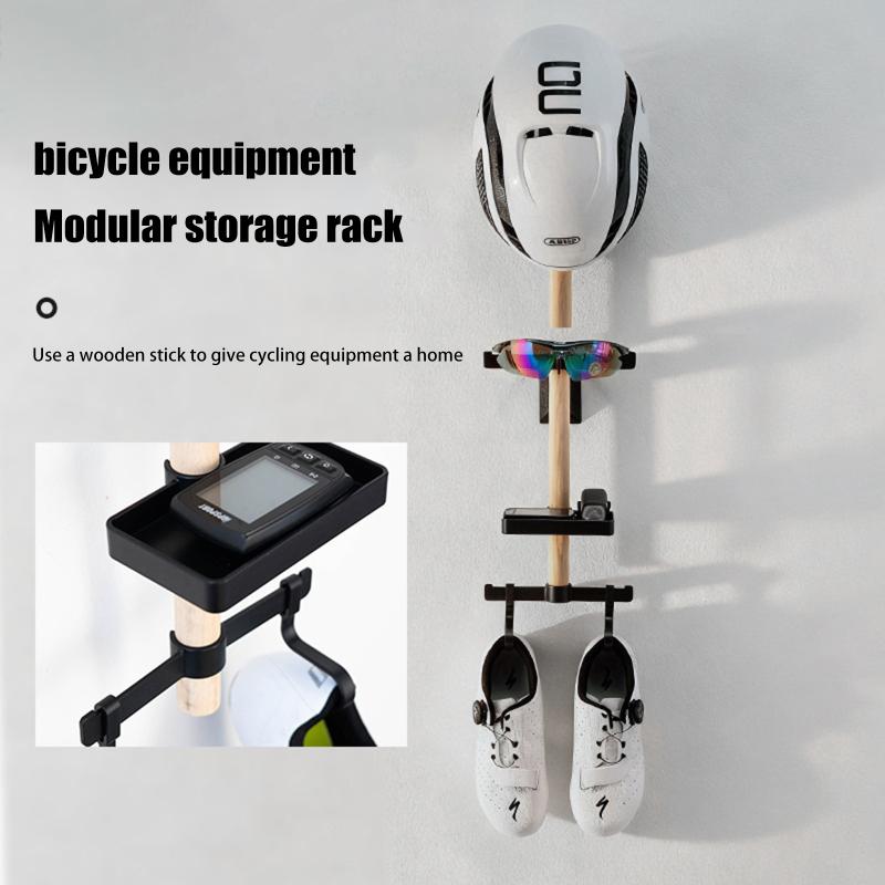 자전거 데스크탑 정리대 디스플레이 마운트 1세트 안경  - Cycling Gear Wall Organizer 리뷰 및 가격