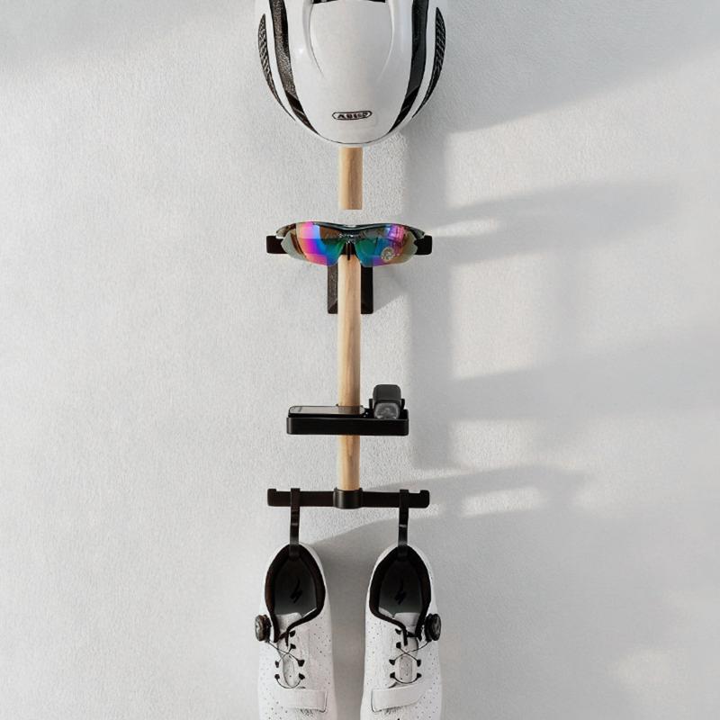 자전거 데스크탑 정리대 디스플레이 마운트 1세트 안경  - Cycling Gear Wall Organizer 리뷰 및 가격