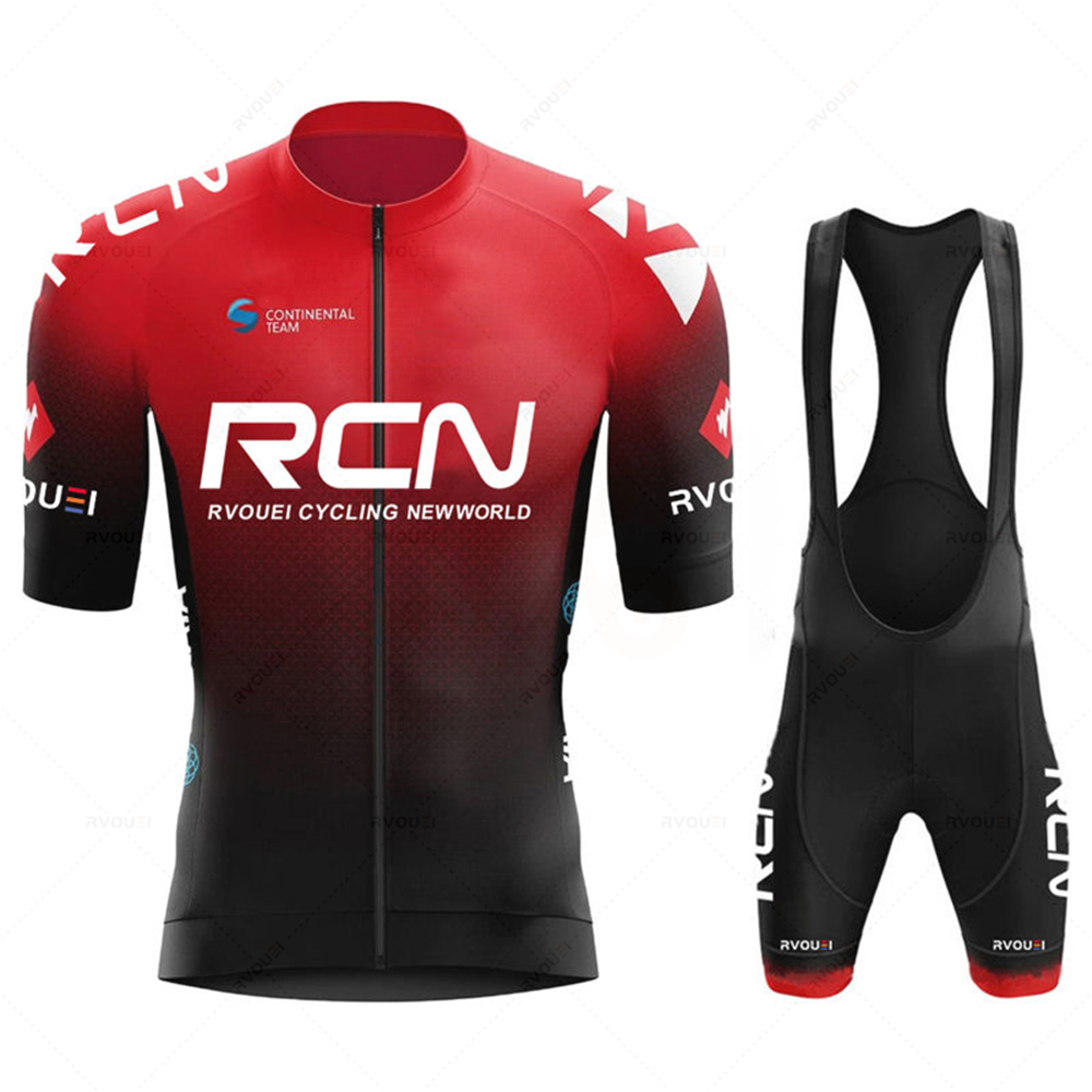 Rvouei 사이클링 저지 세트 남성용 사이클링 의류  - Cycling Gear Logo 리뷰 및 가격