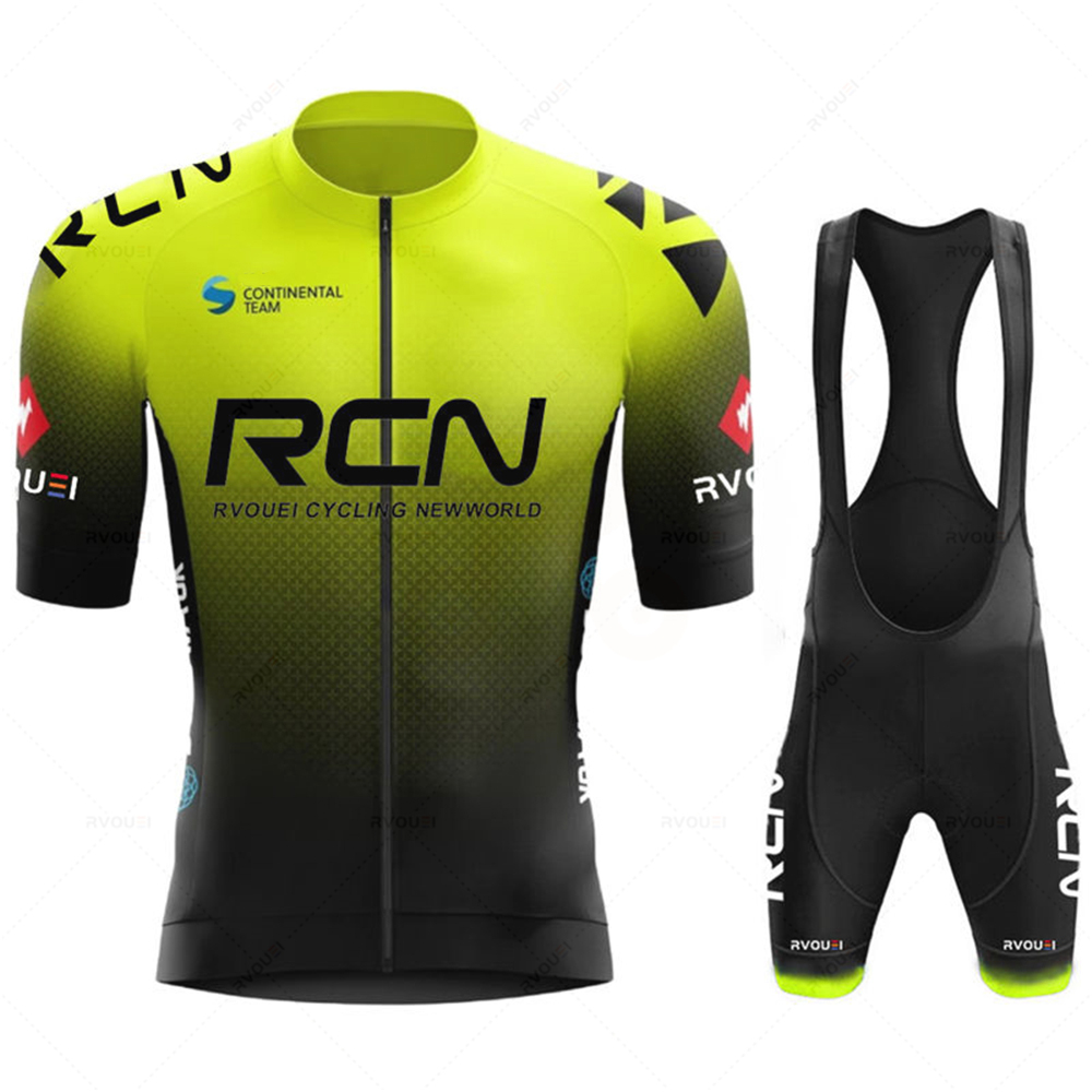 Rvouei 사이클링 저지 세트 남성용 사이클링 의류  - Cycling Gear Logo 리뷰 및 가격