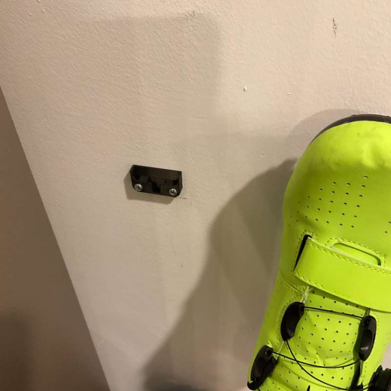 퀵 릴리스 사이클링 슈즈 보관 랙 벽걸이형 홀더 (로드 - Cycling Gear Wall Organizer 리뷰 및 가격