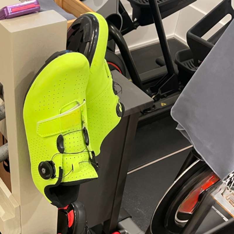 퀵 릴리스 사이클링 슈즈 보관 랙 벽걸이형 홀더 (로드 - Cycling Gear Wall Organizer 리뷰 및 가격
