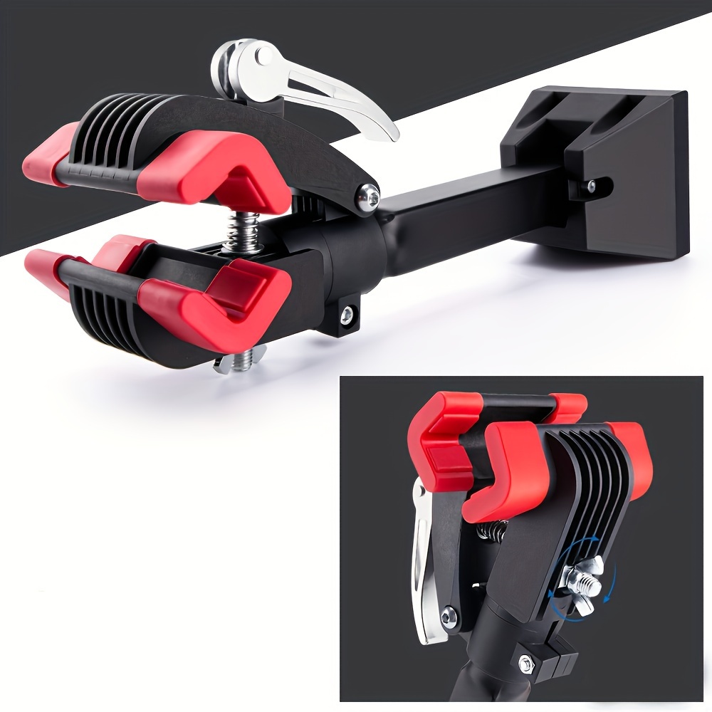 자전거 벽걸이 형 자전거 랙 주차 랙 벽걸이 형 산악  - Cycling Gear Wall Organizer 리뷰 및 가격