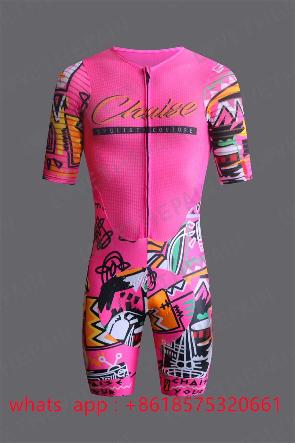 Chaise 사이클리스트 쿠튀르 남성용 스킨수트, 철인 - Triathlon Cycling Kit 리뷰 및 가격