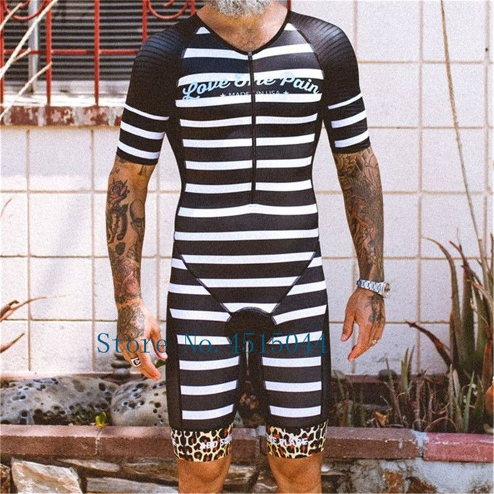 트라이애슬론 남성 사이클링 레이싱 민소매 수영복 프로  - Triathlon Cycling Kit 리뷰 및 가격
