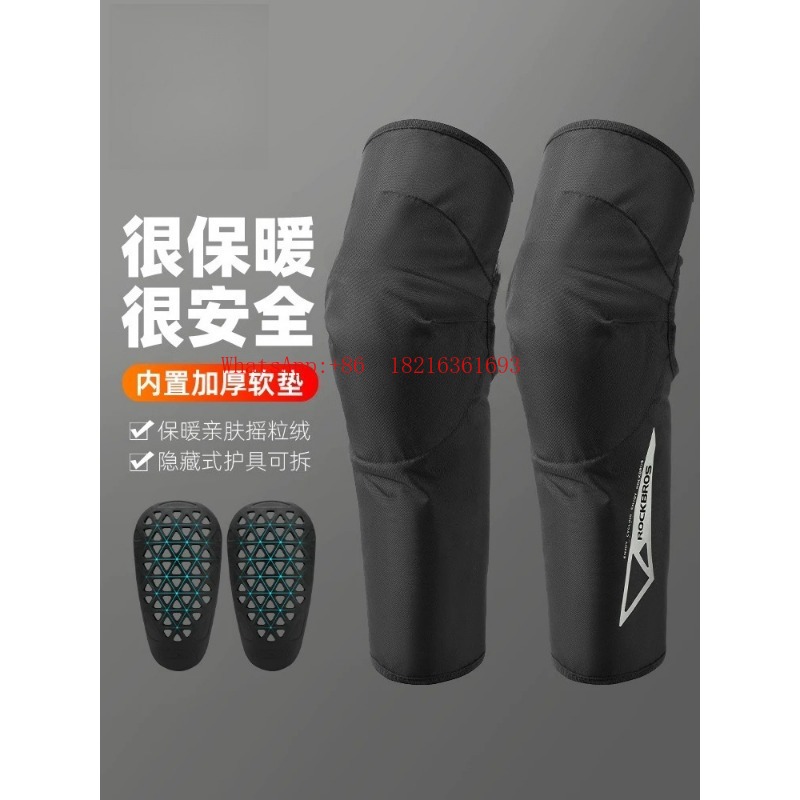 가을 및 겨울용 오토바이 무릎 보호대, 방풍 및 낙상  - Cycle Gear 리뷰 및 가격