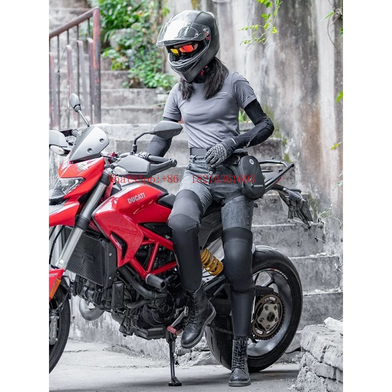 가을 및 겨울용 오토바이 무릎 보호대, 방풍 및 낙상  - Cycle Gear 리뷰 및 가격