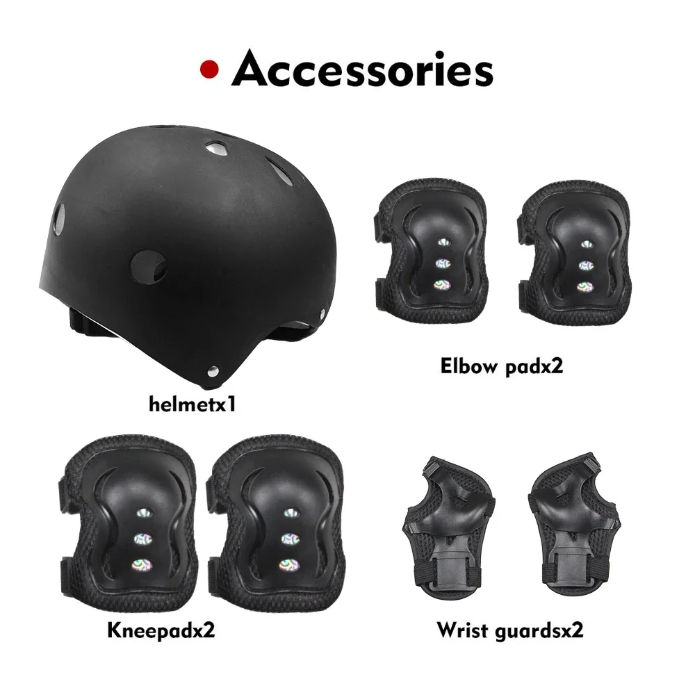 어린이 자전거 헬멧 무릎 팔꿈치 손목 패드, 자전거 사 - Cycling Protective Gear For Kids 리뷰 및 가격