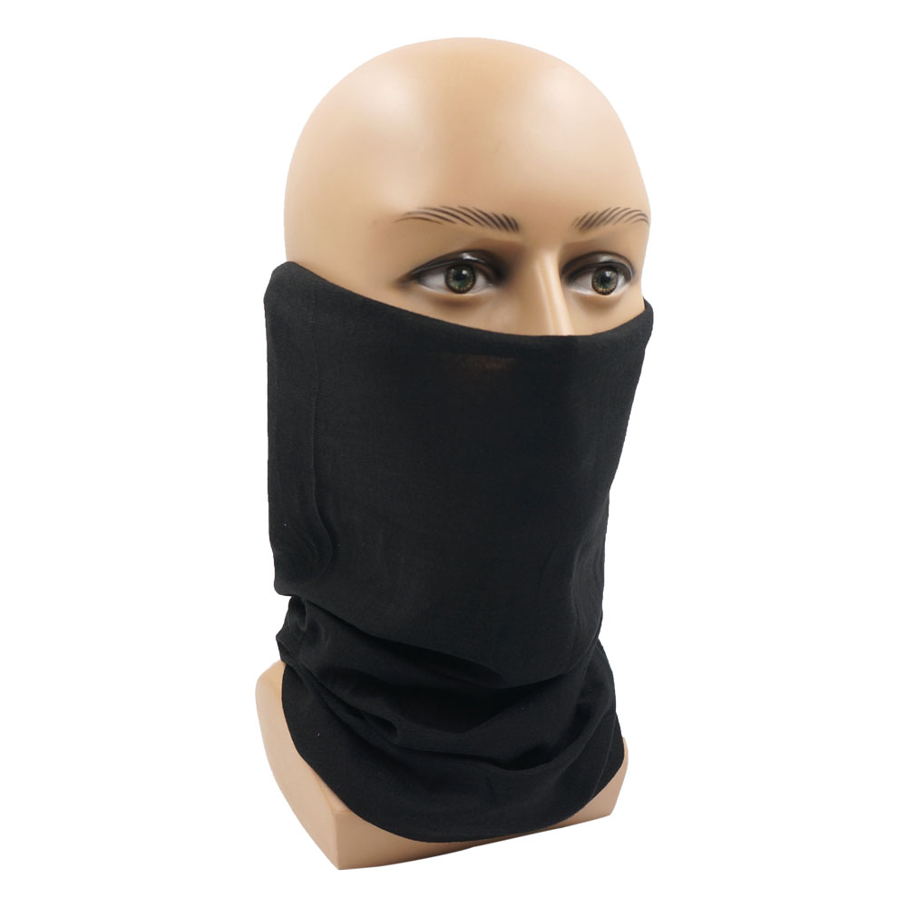 원활한 솔리드 컬러 반다나 남성 여성 블랙 레드 그레이 - Cycle Gear 리뷰 및 가격