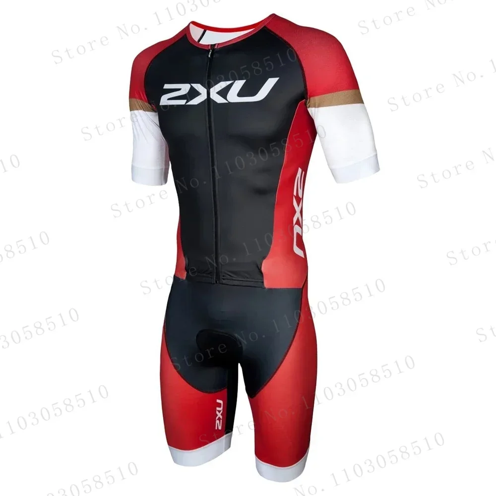 Zxuful 블랙 화이트 트라이 애슬론 슈트 남성용 도 - Triathlon Cycling Kit 리뷰 및 가격