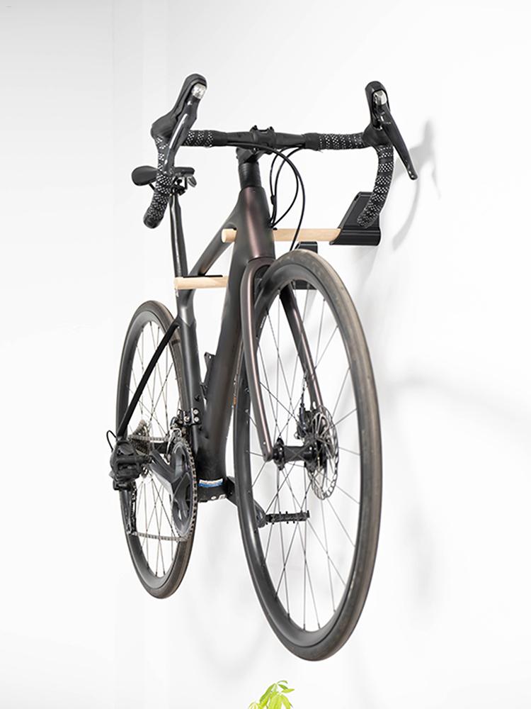 자전거 보관 걸이 벽걸이형 자전거 보관 랙 나무로 된  - Cycling Gear Wall Organizer 리뷰 및 가격
