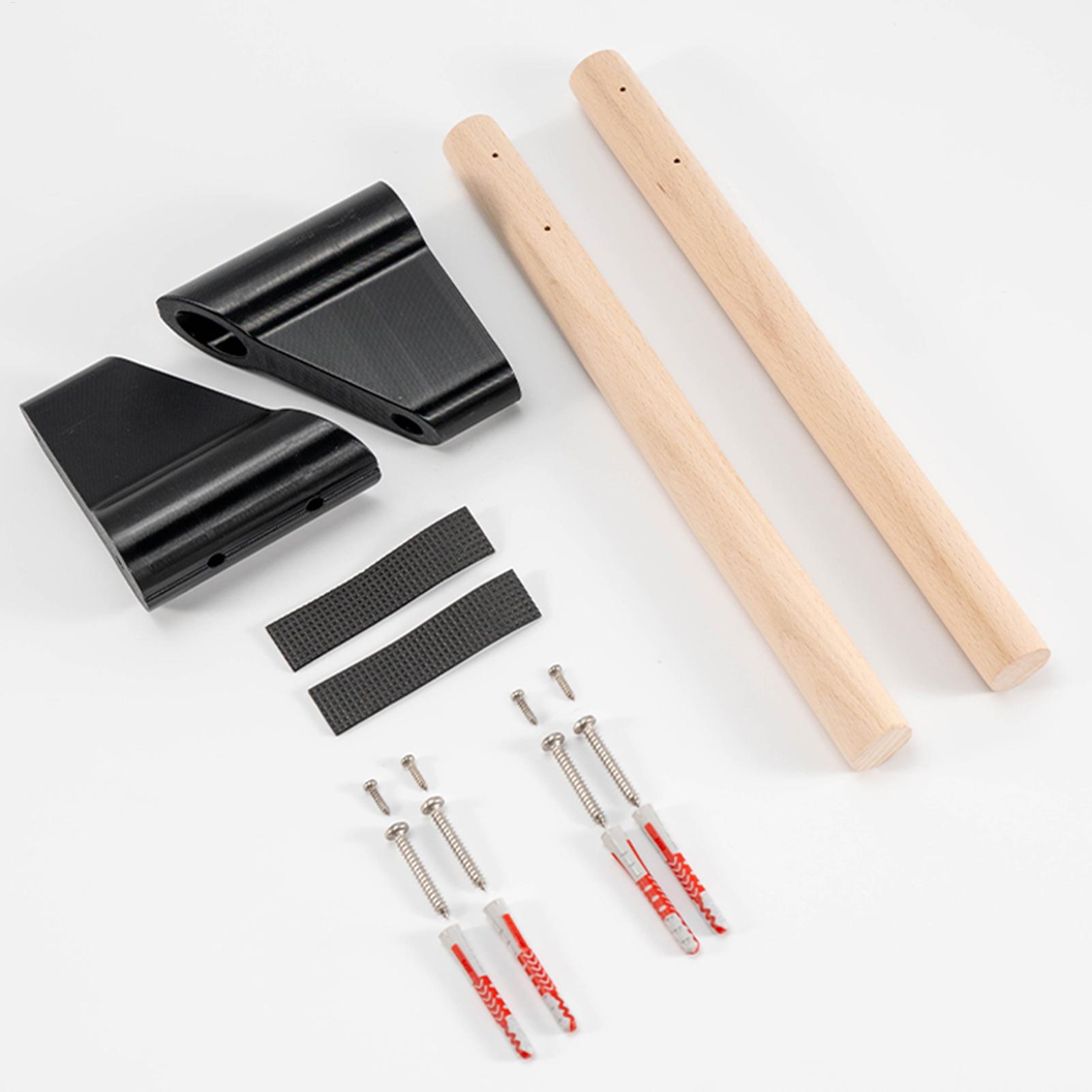 자전거 보관 걸이 벽걸이형 자전거 보관 랙 나무로 된  - Cycling Gear Wall Organizer 리뷰 및 가격