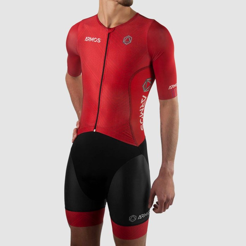 Sila 새로운 남성용 자전거 Mtb 트라이애슬론 의류 - Triathlon Cycling Kit 리뷰 및 가격