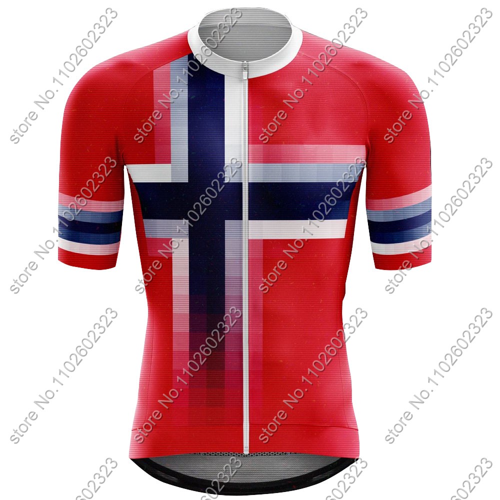 2024 노르웨이 사이클링 저지 국가대표팀 세트, 사이 - Cycling Gear Logo 리뷰 및 가격
