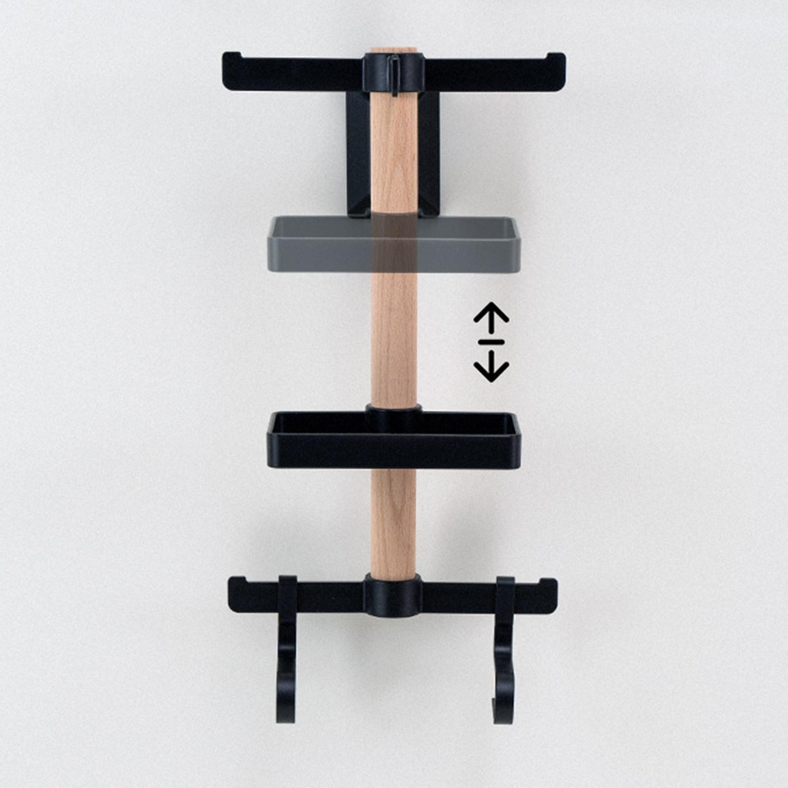 수직 자전거 기어 정리대, 벽걸이형 자전거 액세서리,  - Cycling Gear Wall Organizer 리뷰 및 가격