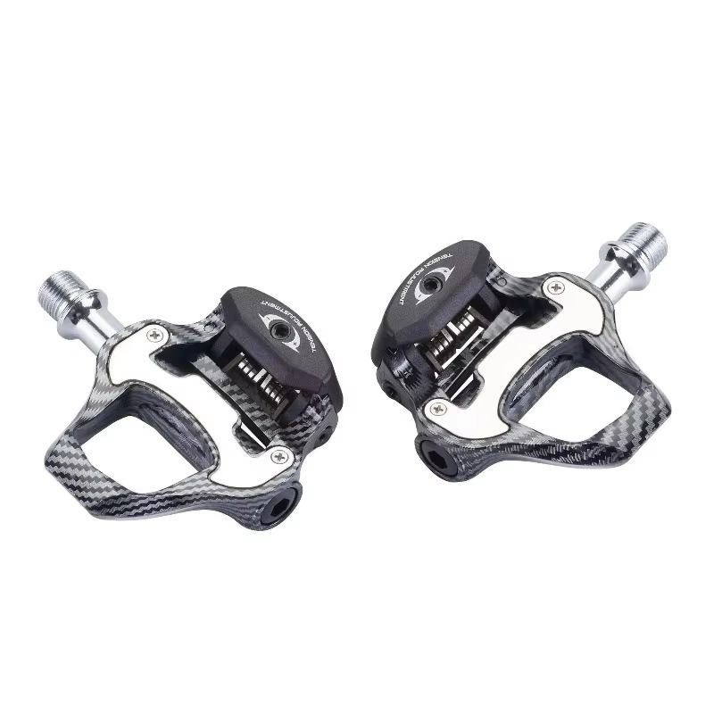 경량 카본 파이버 페달(락 클릿 포함) - 로드 바이크 - Cycle Gear 리뷰 및 가격